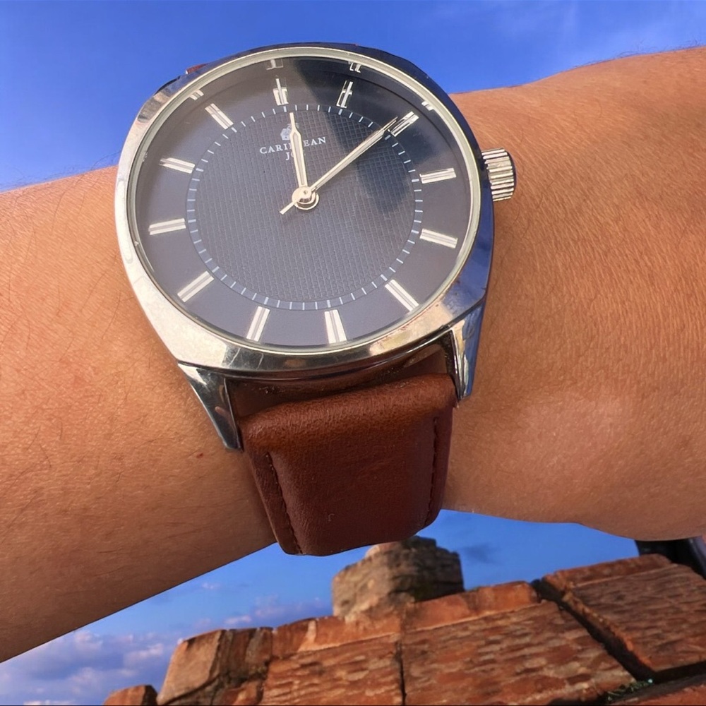 Carribean Joe Men’s Watch NWOT